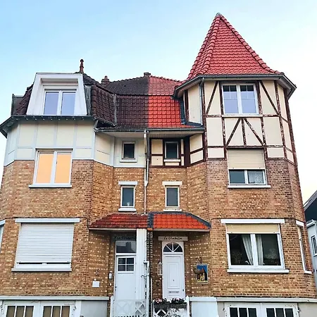 Apartment Les Fleurettes
