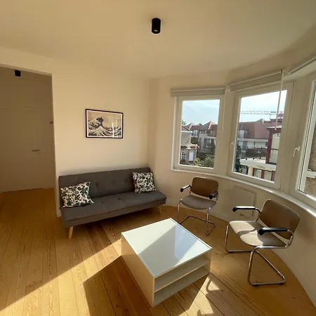 Les Fleurettes Apartment De Panne